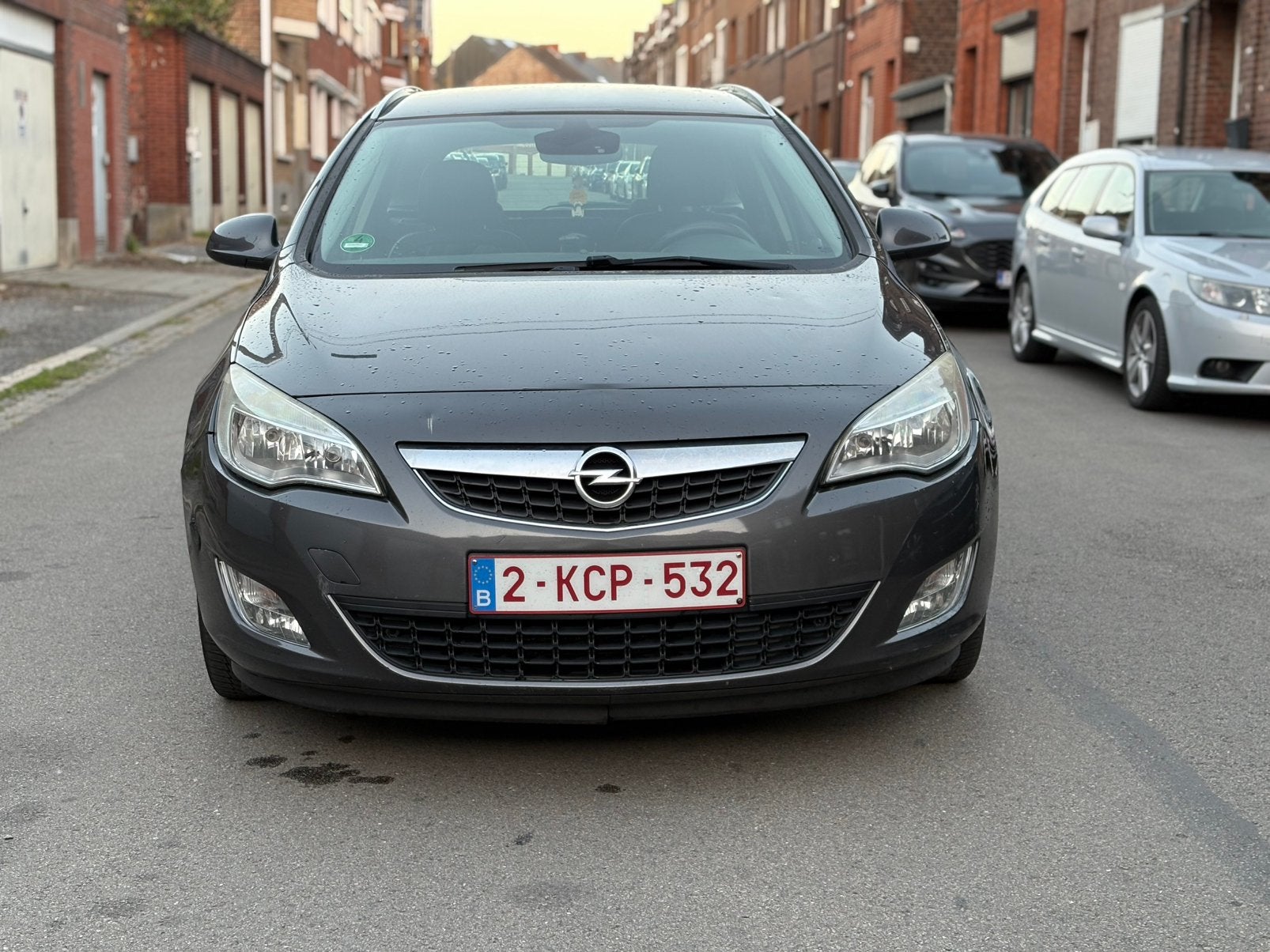 Opel astra j sport-tourer 1.7 CDTI / 2012 / 192.000km, Autos, Achat, Entreprise, Diesel, Astra