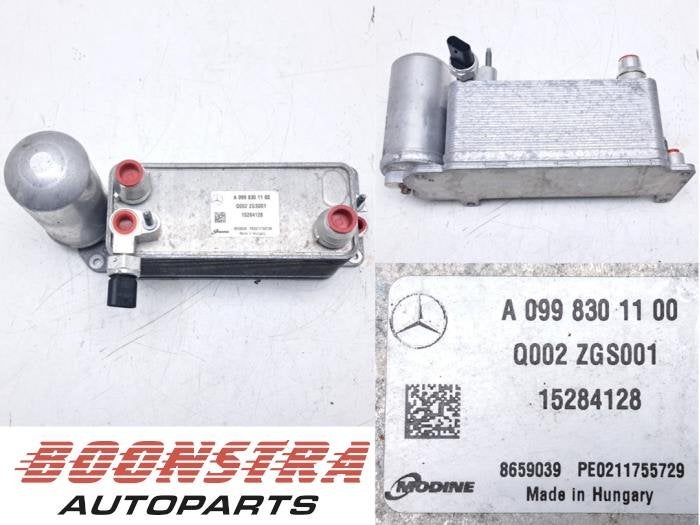 Condensateur clim d'un Mercedes EQA (EQA 21-), 3 mois de garantie, Utilisé, -, -