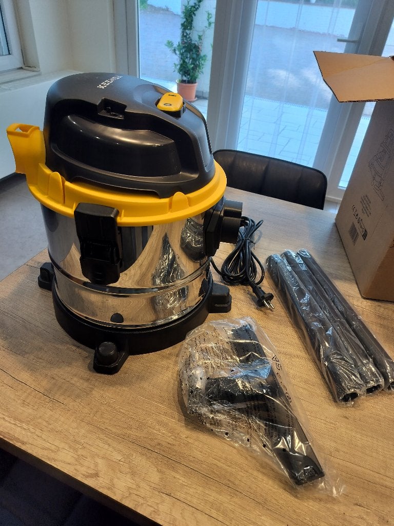 Aspirateur eau et poussière, Electroménager, Neuf, Réservoir, Autres marques, Enlèvement