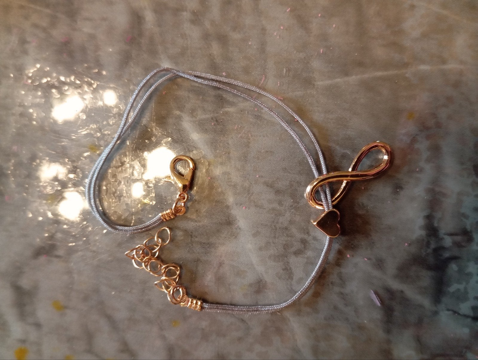 Bracelet ou bracelet de cheville, Enlèvement ou Envoi