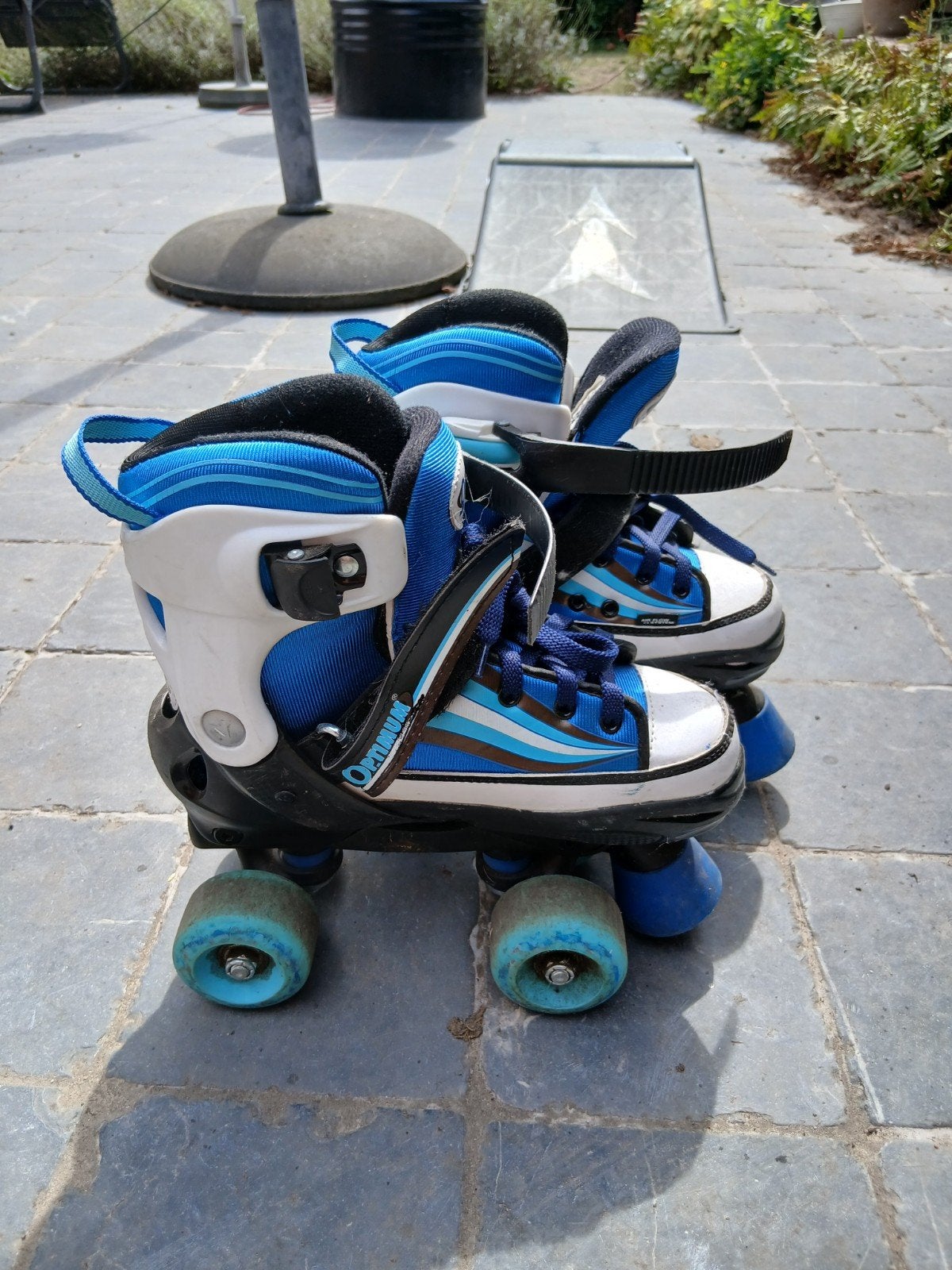 rolschaatsen maat 32-35, Ophalen, Verstelbaar