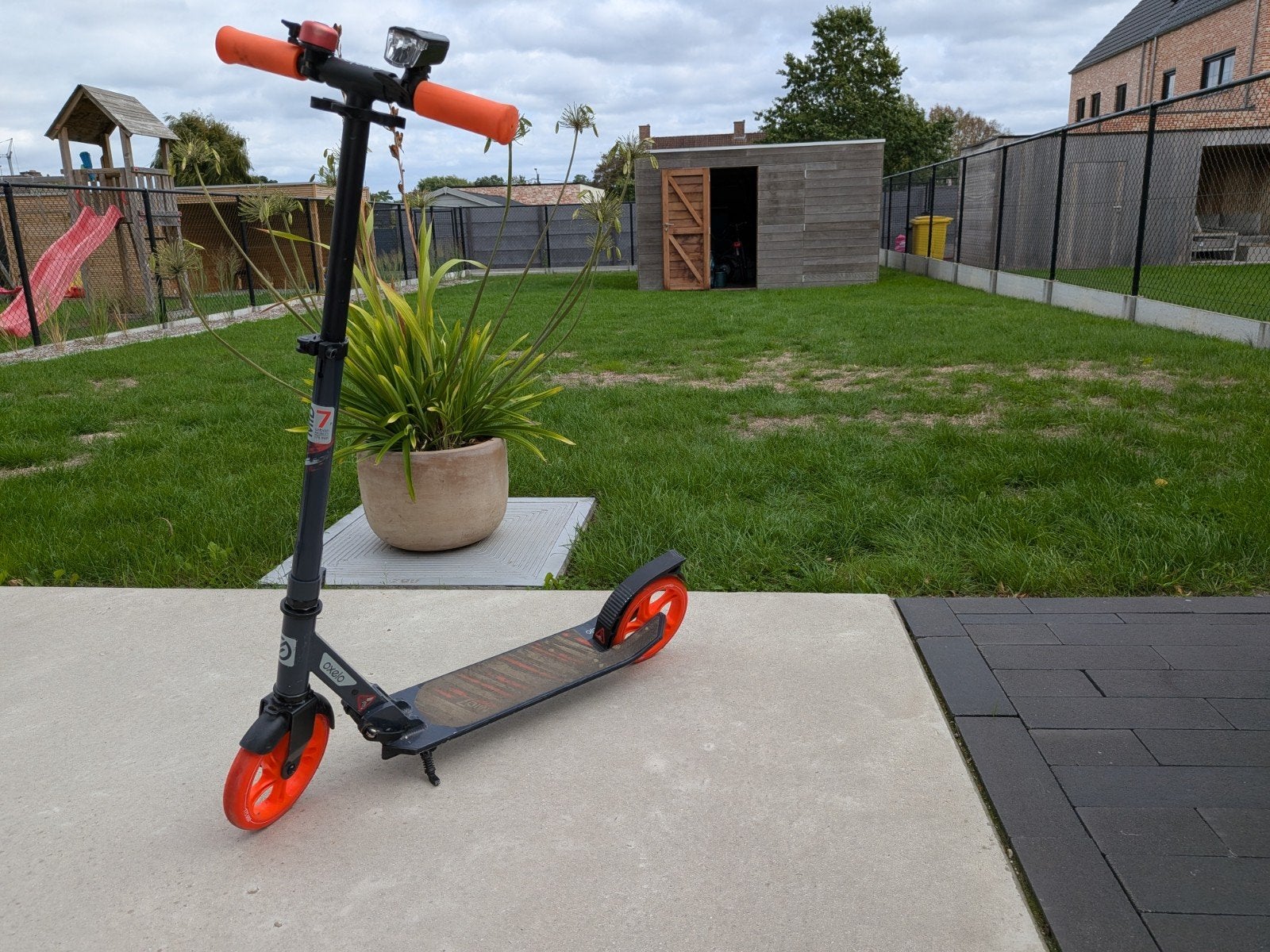 Step oxelo urban 7, Vélos & Vélomoteurs, Enlèvement