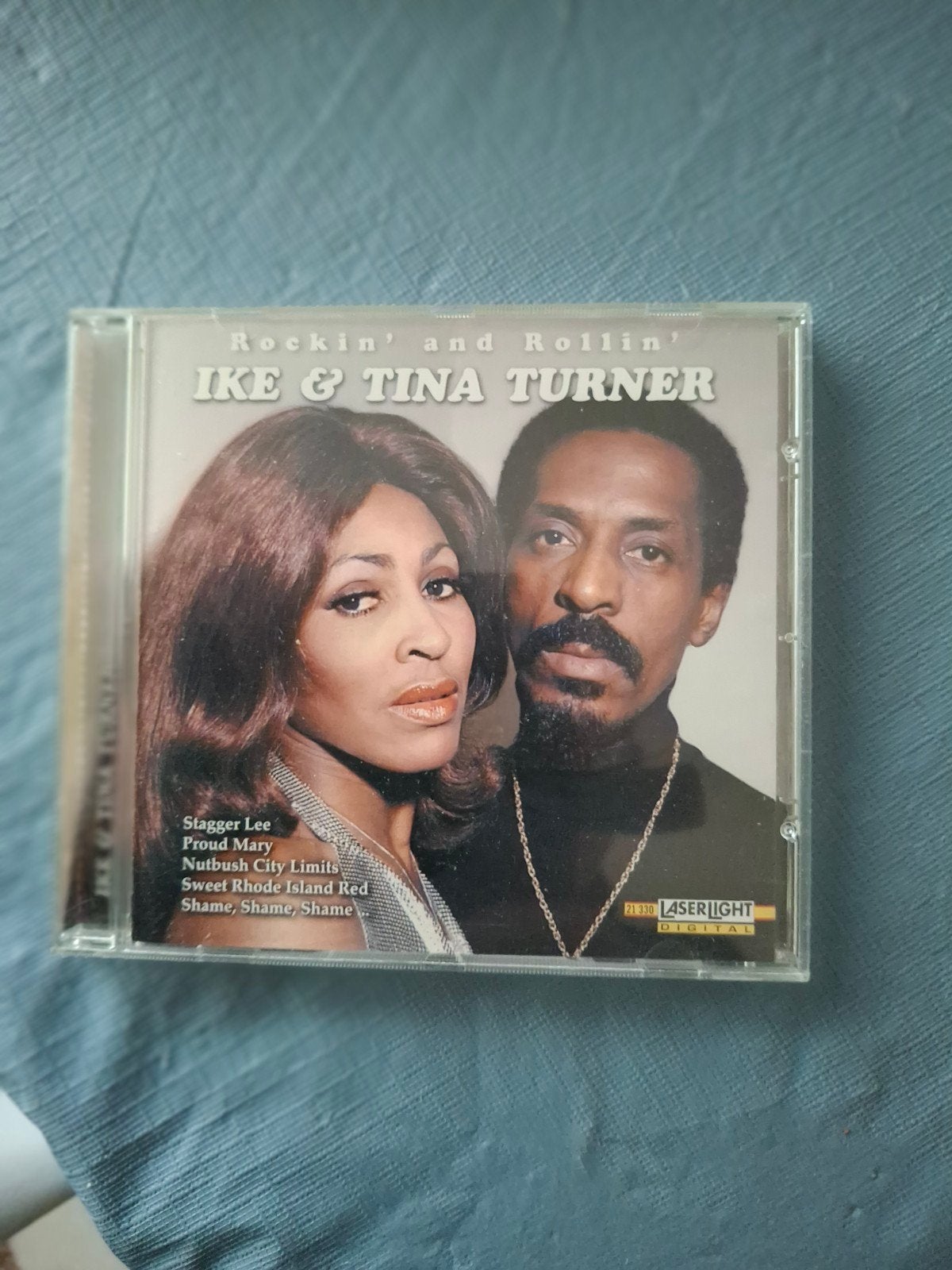 CD : Mike et Tina Turner, CD & DVD, CD | Pop, Enlèvement ou Envoi
