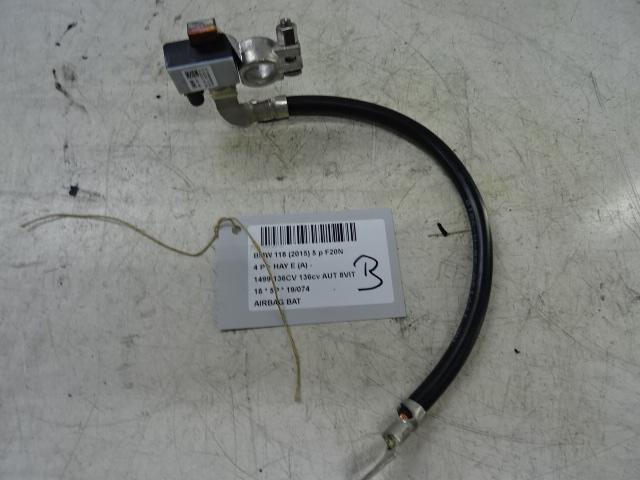 AIRBAG BMW 1 serie (F20) (01-2010/06-2019) (6121911787701), Gebruikt, BMW