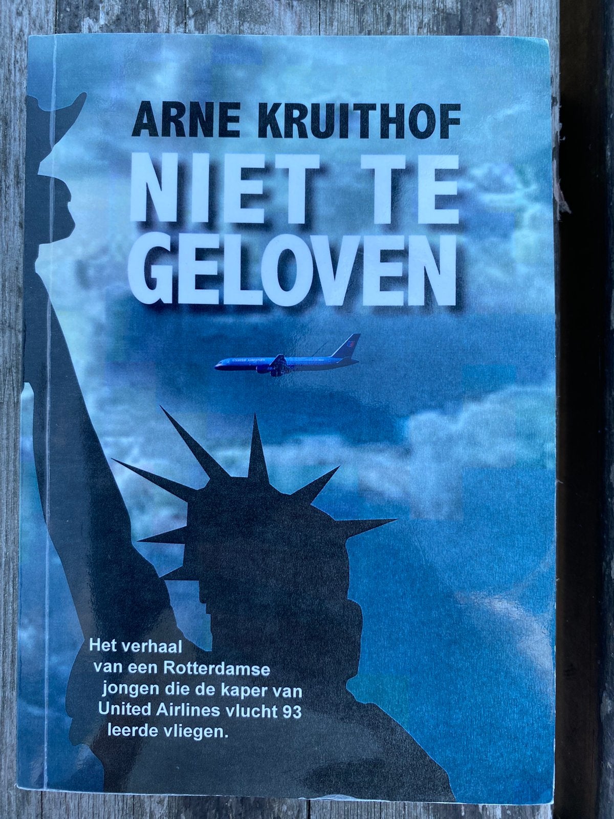 Incroyable, Arne Kruithof, Enlèvement ou Envoi, Utilisé, Autre