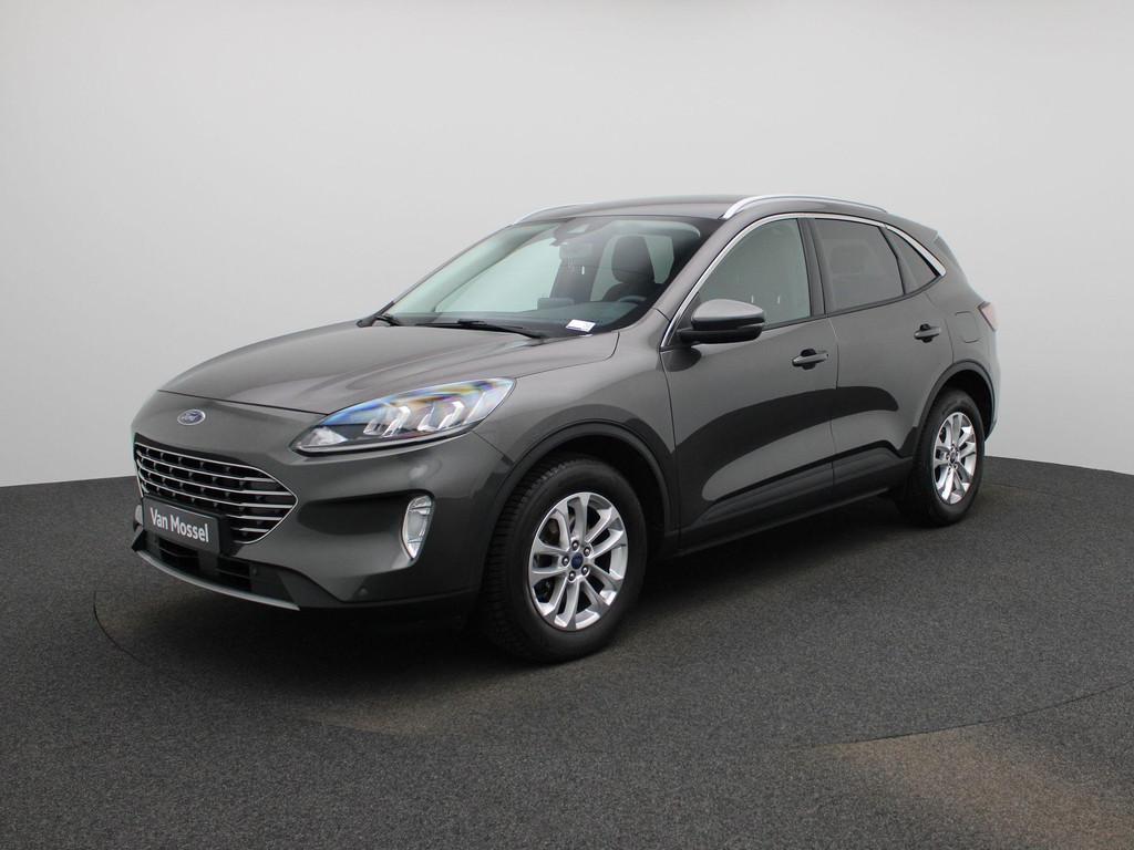 Ford Kuga 1.5 EcoBlue 88kW Titanium Camera | PDC V+A | Winte, Auto's, Ford, Voorwielaandrijving, Gebruikt, 4 cilinders, 109 g/km