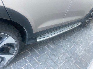 Zijtreden Hyundai Tucson, Auto diversen, Autosport-onderdelen, Ophalen, Gebruikt