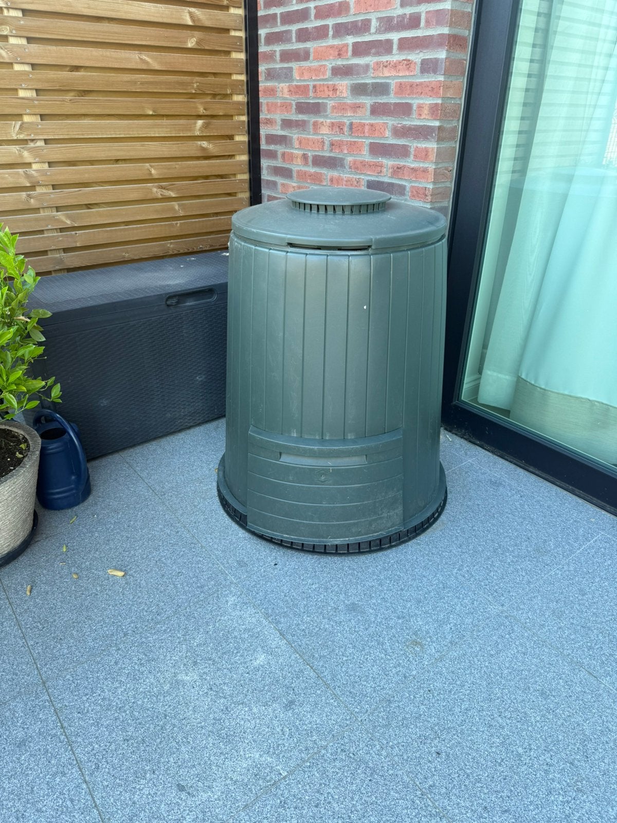 Compostvat, Tuin en Terras, Ophalen