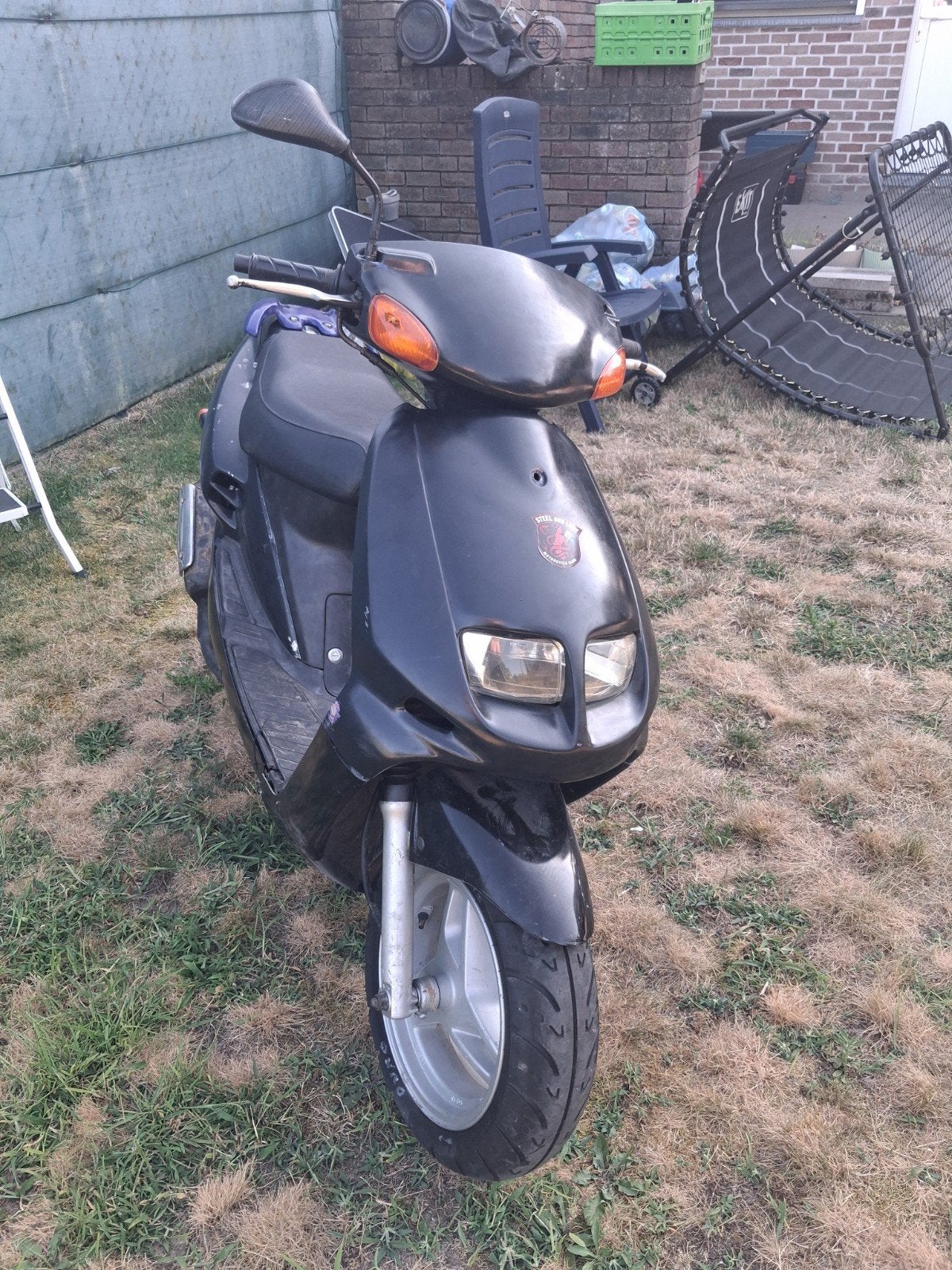 Sym jet 50 cc 2takt Te Koop / Te Ruil, Ophalen, Zo goed als nieuw, 50 cc, Overige merken