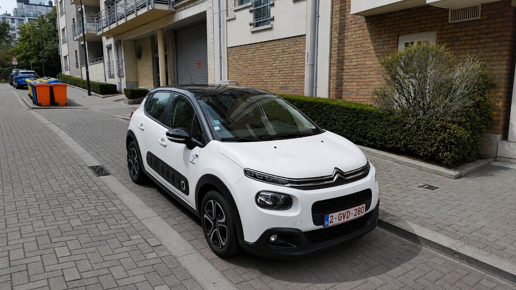 Citroen C3 Puretech 82 ch S&S BVM5, Autos, Achat, Euro 6, Boîte manuelle, Entretenue par le concessionnaire