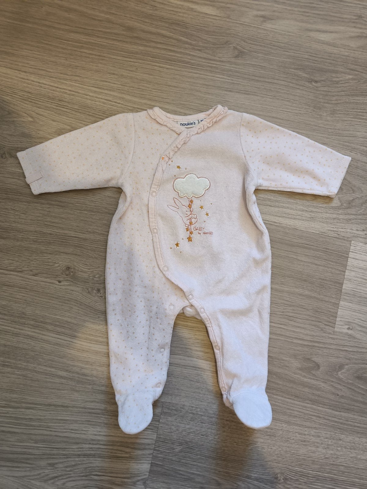 Pakje Noukie's maat 62, Kinderen en Baby's, Ophalen, Pakje