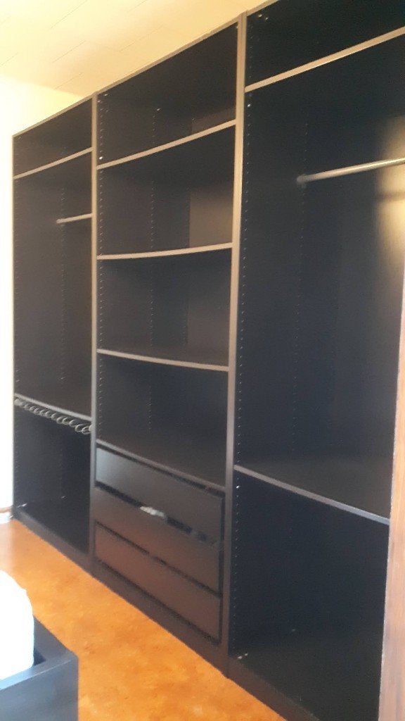 Ikea Pax kledingkast, Huis en Inrichting, Ophalen, Met lade(s), Gebruikt, 200 cm of meer
