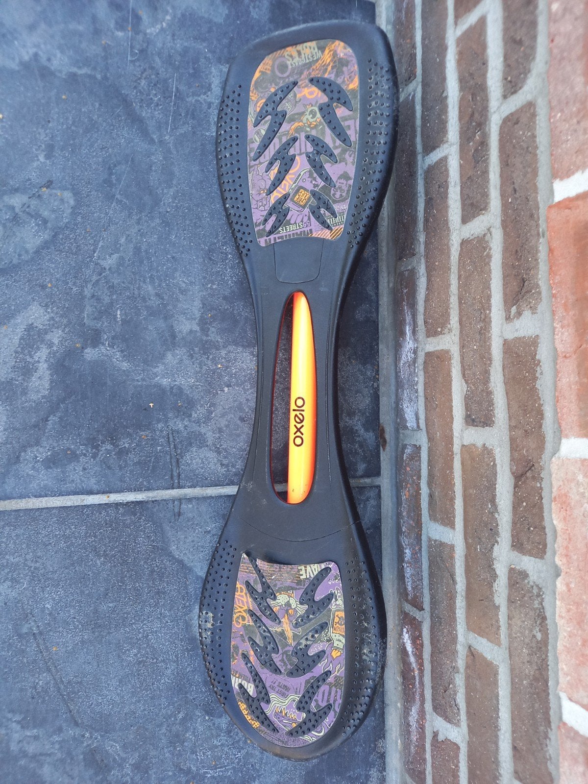 Waveboard Oxelo, Ophalen of Verzenden, Waveboard