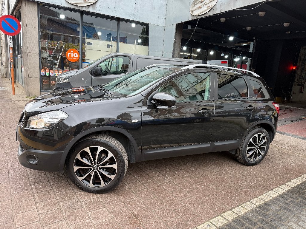 Nissan Qashqai 1600 essence 96000km Navi Camera, Autos, Nissan, Euro 5, Achat, Entreprise, https://public.car-pass.be/vhr/98631818-c629-456e-89e8-8cffa0cb258a?lang=fr