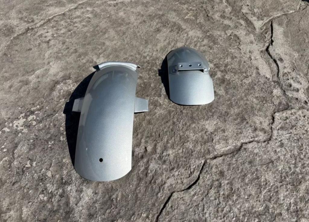 Honda z50a z50z spatbord, Motoren, Ophalen of Verzenden
