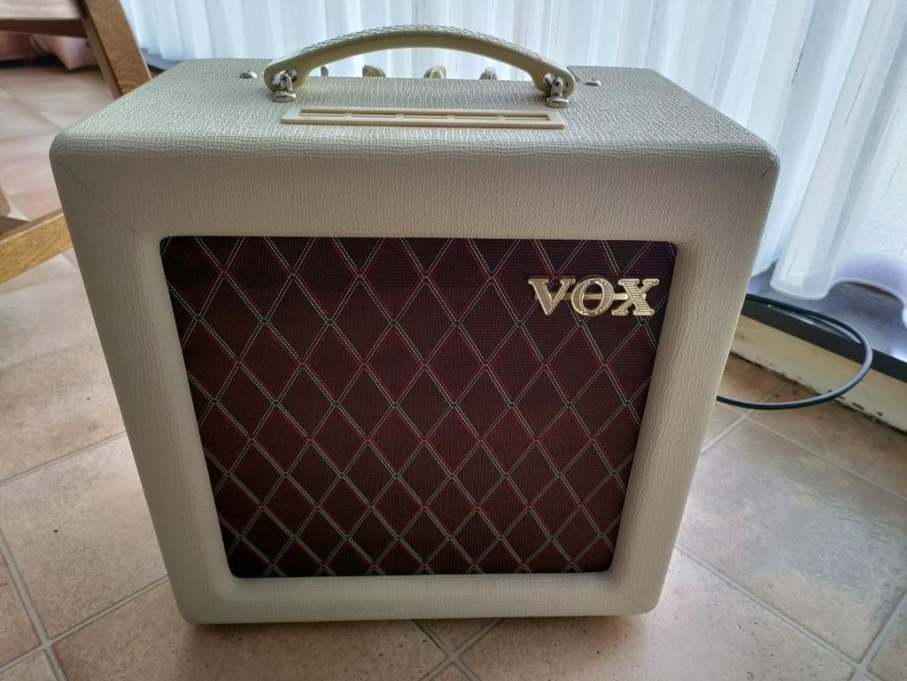 Vox AC-4TV, Enlèvement, Comme neuf, Guitare, Moins de 50 watts