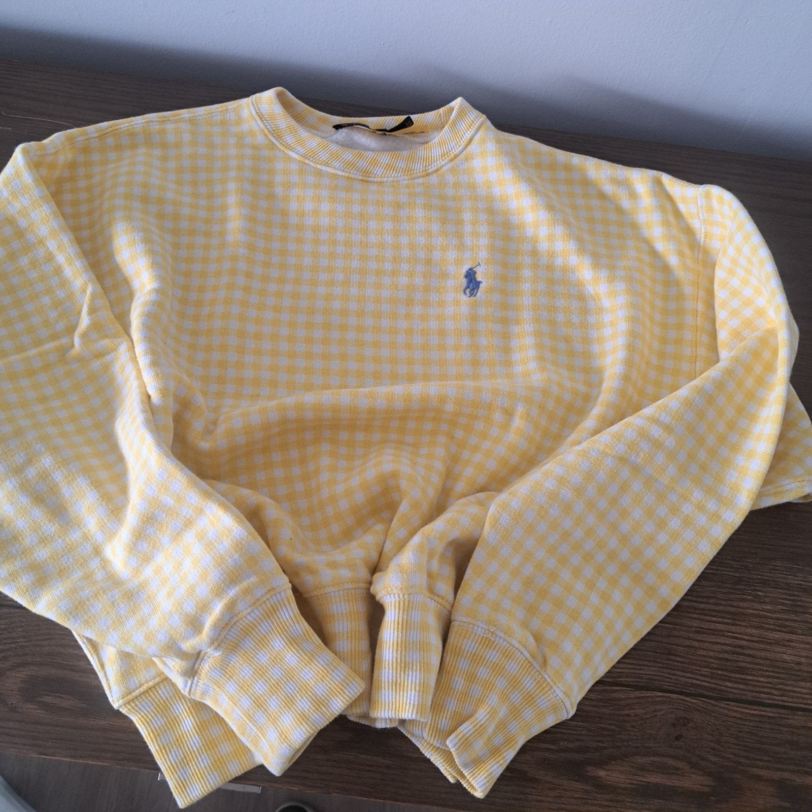Zeer mooie overzized  ralph lauren trui, Enlèvement ou Envoi