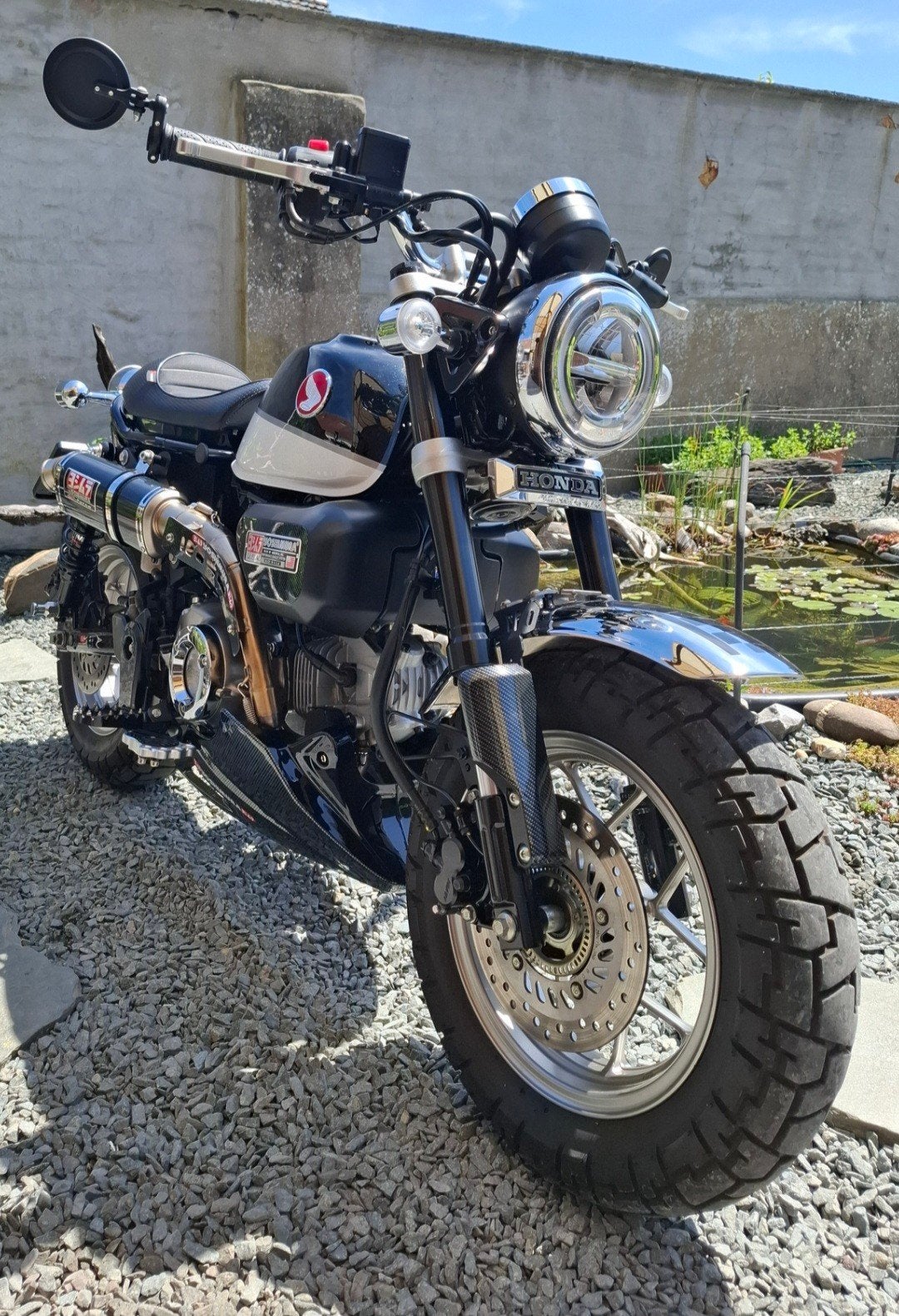 Pièces Honda Monkey jb02/jb03, Motos, Enlèvement ou Envoi