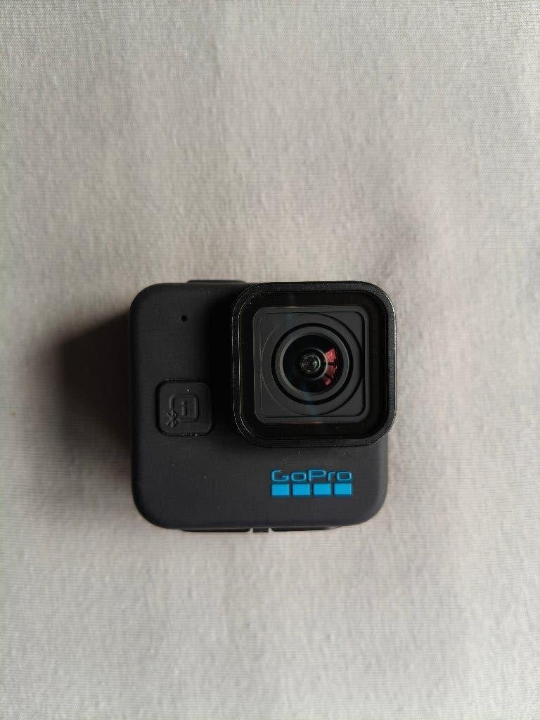 Mini GoPro Hero 11 noire, TV, Hi-fi & Vidéo, Enlèvement ou Envoi, Ne fonctionne pas, GoPro