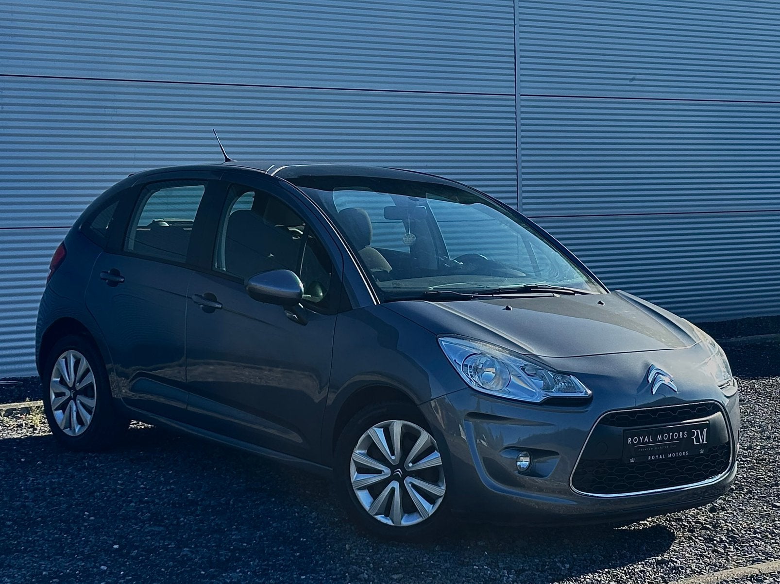 Citroen C3 1.4 Exclusive, Auto's, Automaat, Leder, Bedrijf, 5 zetels