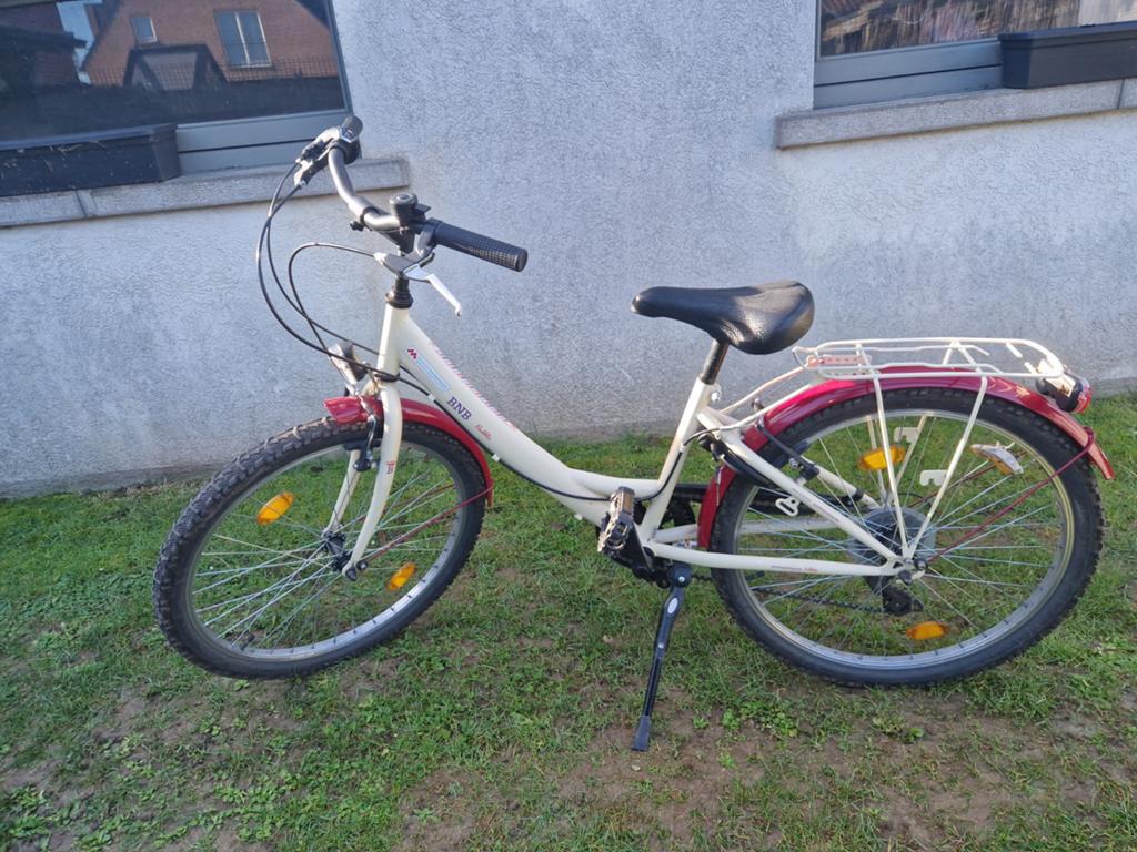 Meisjesfiets 24 inch, Fietsen en Brommers, Fietsen | Meisjes, Ophalen, 24 inch, Versnellingen