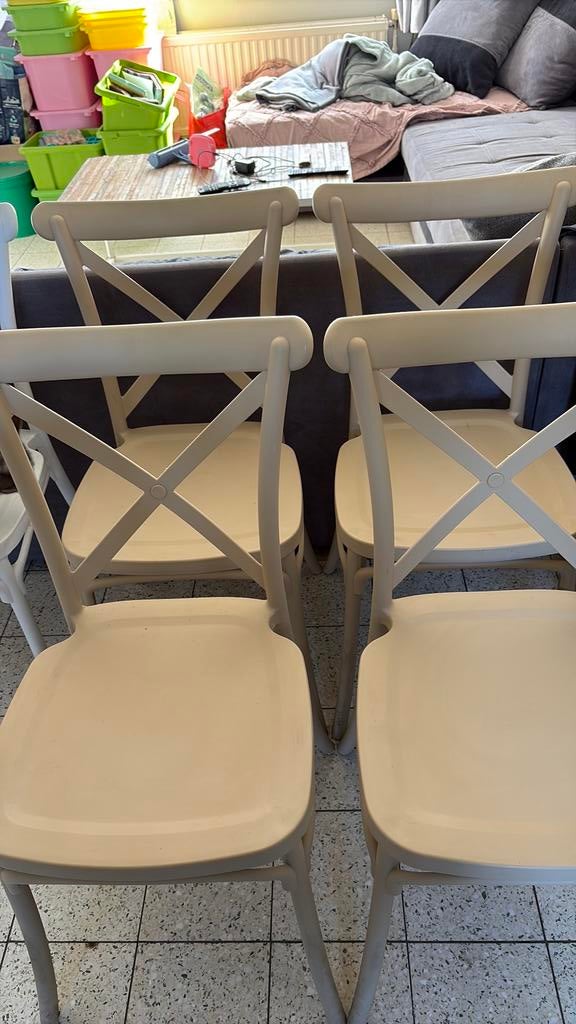 Chaise, Enlèvement, Comme neuf
