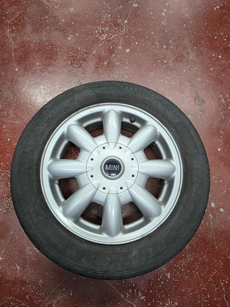 Mini velg, Enlèvement