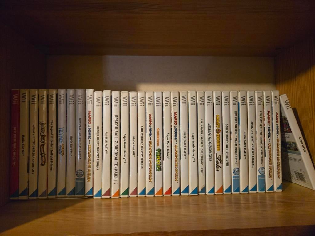 Leuke wii games, Ophalen of Verzenden