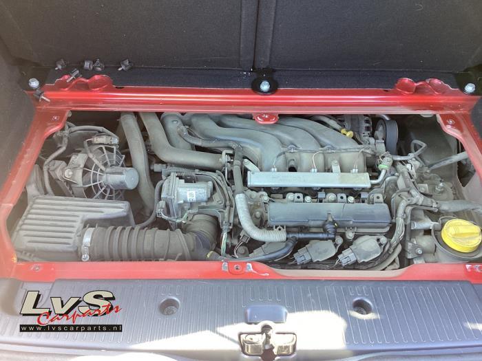 Moteur d'un Renault Twingo, Autos : Pièces & Accessoires, Moteurs & Accessoires, Renault, Utilisé, 3 mois de garantie, Enlèvement ou Envoi
