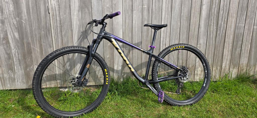 Te koop: Kona Kahuna 29” MTB – SRAM NX Eagle – RockShox, Hardtail, Ophalen
