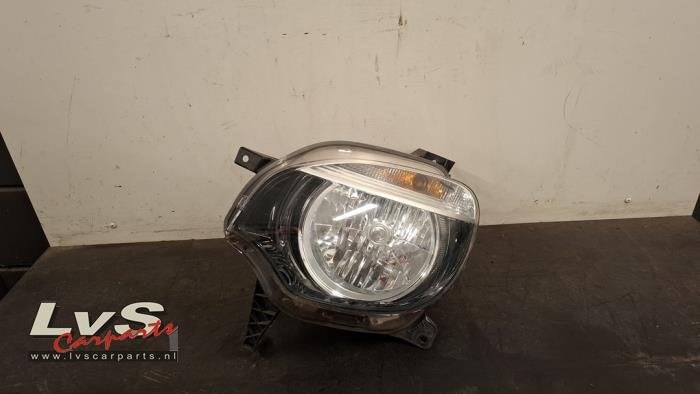 Phare gauche d'un Renault Twingo, Renault, -, 3 mois de garantie, Utilisé