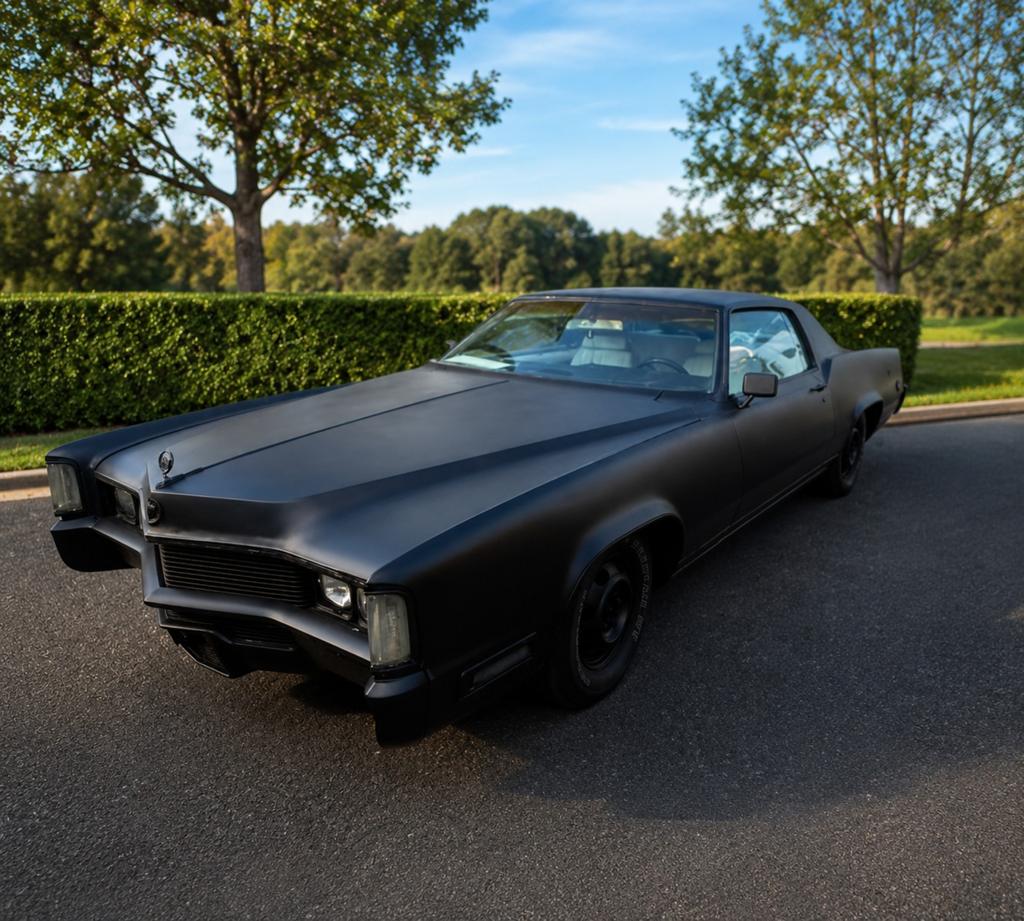 Cadillac eldorado 1969, Auto's, 8 cilinders, 7700 cc, Particulier, LPG