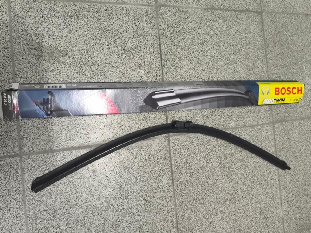 Balai d'essuie-glace Bosch Aerotwin AM26U (650mm) - Neuf, Ophalen of Verzenden, Nieuw