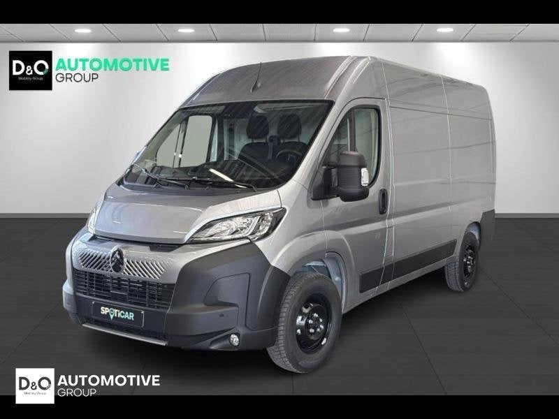 Citroen Jumper L2H2 3.5T nieuwe wagen 8 jaar garantie, Auto's, Jumper, Parkeersensor, 211 g/km, Bedrijf