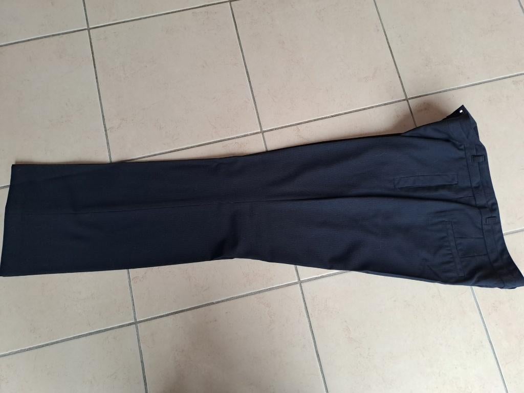 Tailleur pantalon Esprit, Taille 38/40 (M), Enlèvement ou Envoi, Comme neuf, Bleu