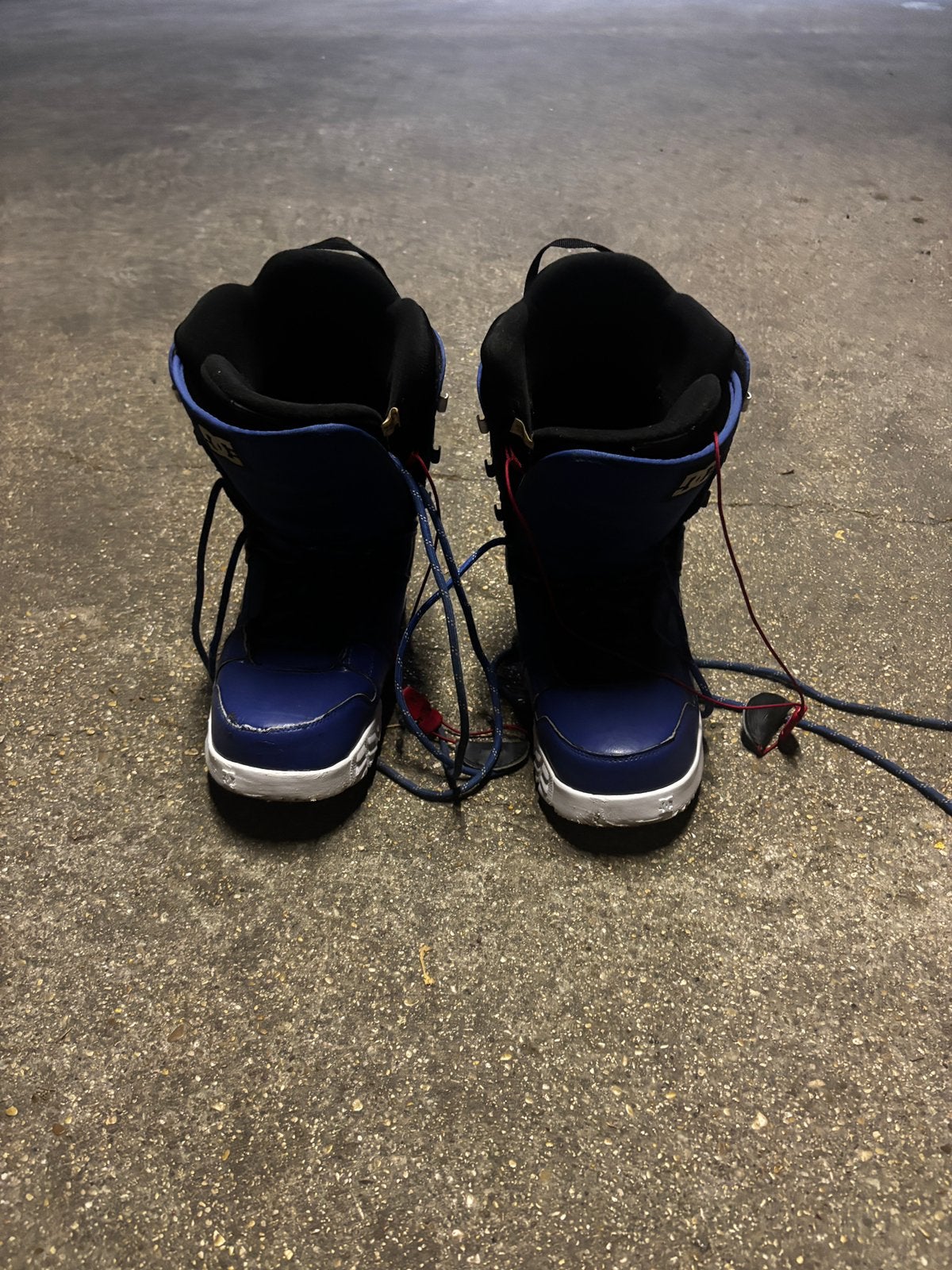 Snowboard boots, Sport en Fitness, Snowboarden, Ophalen, Gebruikt