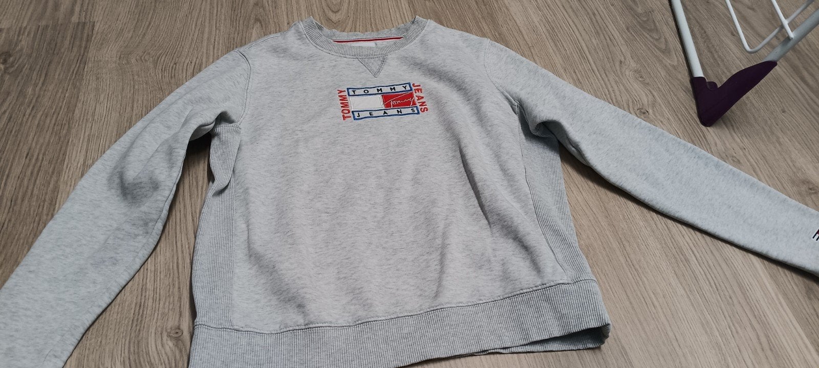 trui tommy hilfiger maat S, Enlèvement ou Envoi, Taille 36 (S)