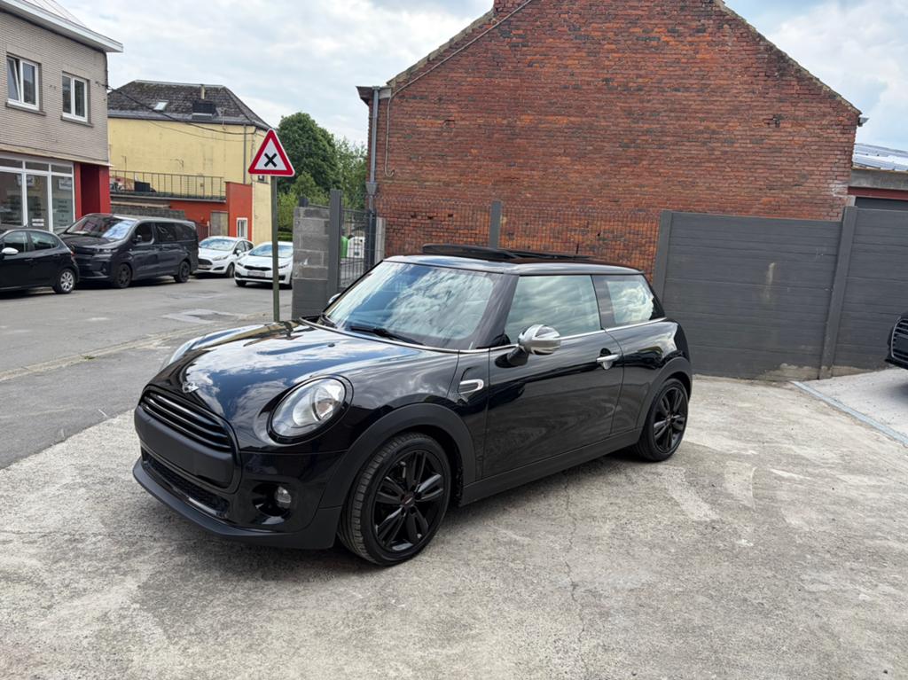 Mini One 1.2 Benzine, Auto's, Mini, Automaat, Bedrijf, Automatische klimaatregeling, One