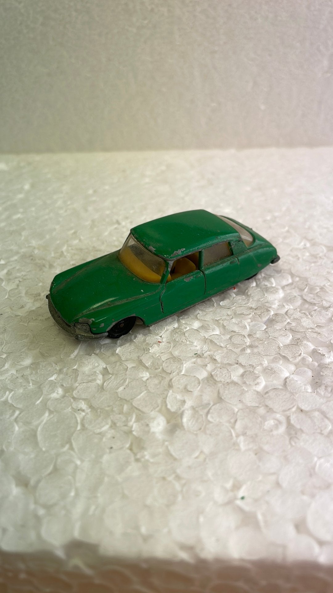 Siku Citroën DS 21, Hobby en Vrije tijd, Modelauto's | 1:87, Ophalen of Verzenden, Zo goed als nieuw, SIKU