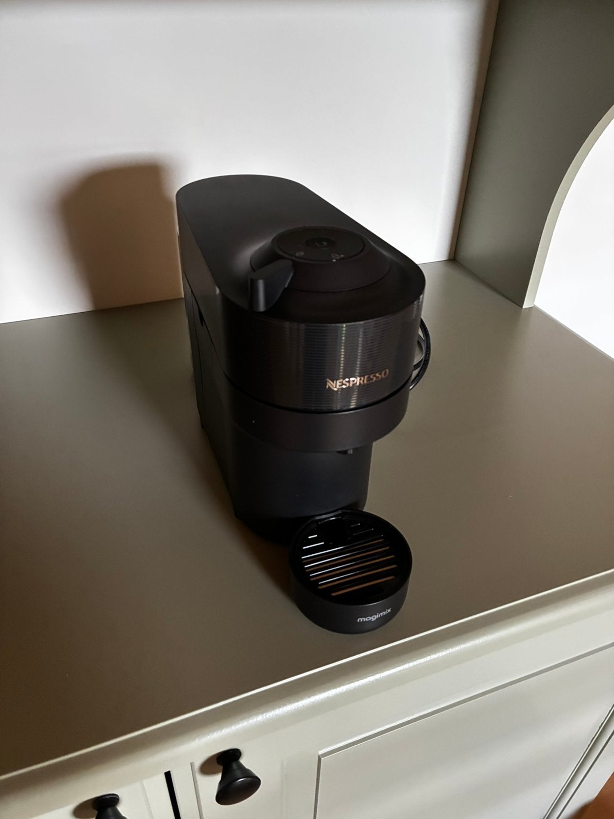 Nespresso Vertuo Pop, Enlèvement, Comme neuf, Nespresso