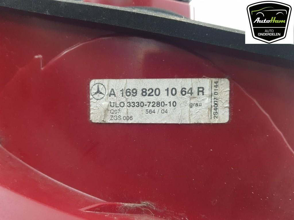ACHTERLICHT RECHTS Mercedes-Benz A (W169) (|A1698201064|), Auto-onderdelen, Gebruikt, Mercedes-Benz