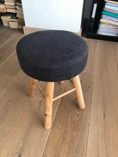 Tabouret moderne, Enlèvement ou Envoi, Bois, 30 à 60 cm