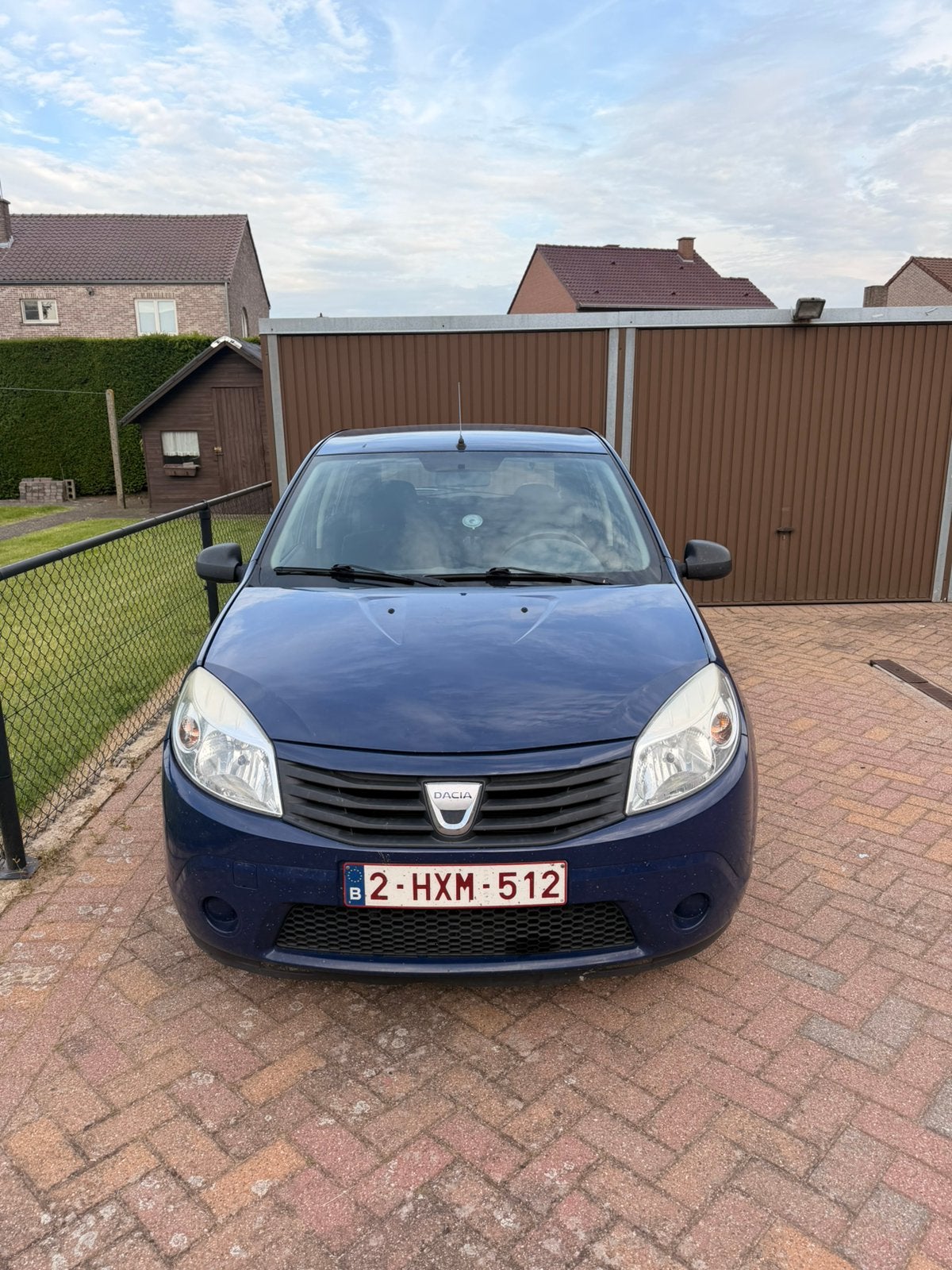 Dacia Sandero 1.4, Autos, Achat, USB, Boîte manuelle, Noir