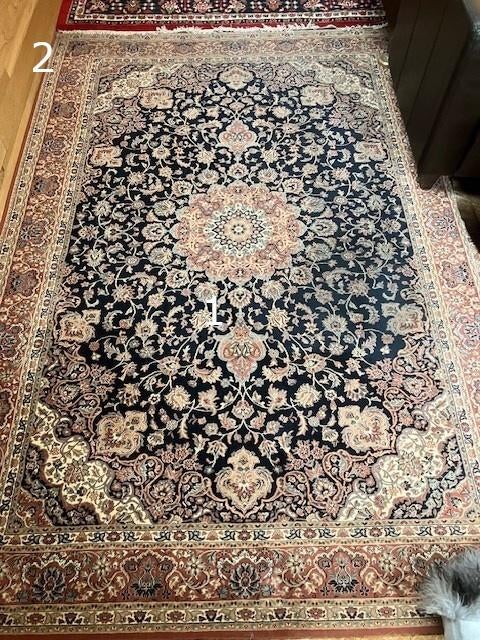 tapijt te koop, Huis en Inrichting, Stoffering | Tapijten en Vloerkleden, Ophalen, Gebruikt