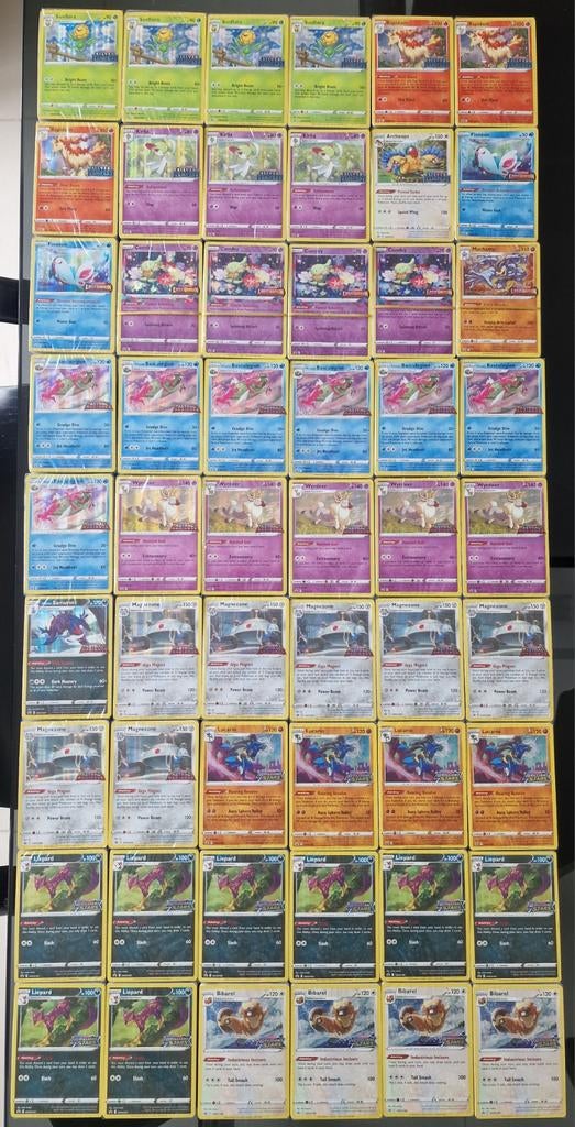 Pokémon pre-release promo decks (sealed), Ophalen of Verzenden, Nieuw, Speeldeck, Foil