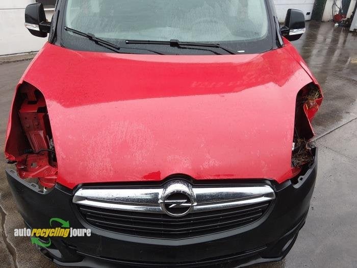 Capot d'un Opel Combo (G6Z), -, -, Opel, 3 mois de garantie