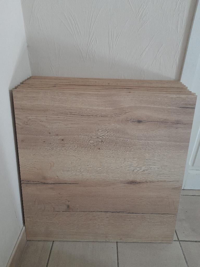 Tafelblad Nieuw, Maison & Meubles, Pièces pour table, Neuf, 50 à 100 cm, Carré, 50 à 100 cm