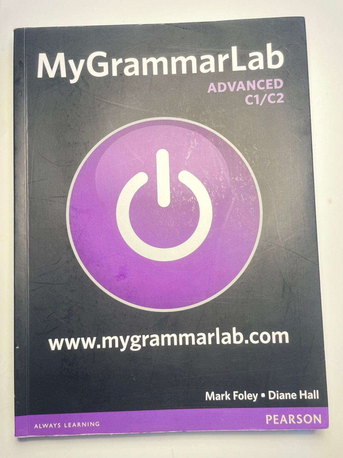 My Grammar Lab advanced c1/c2, Boeken, Ophalen, Zo goed als nieuw