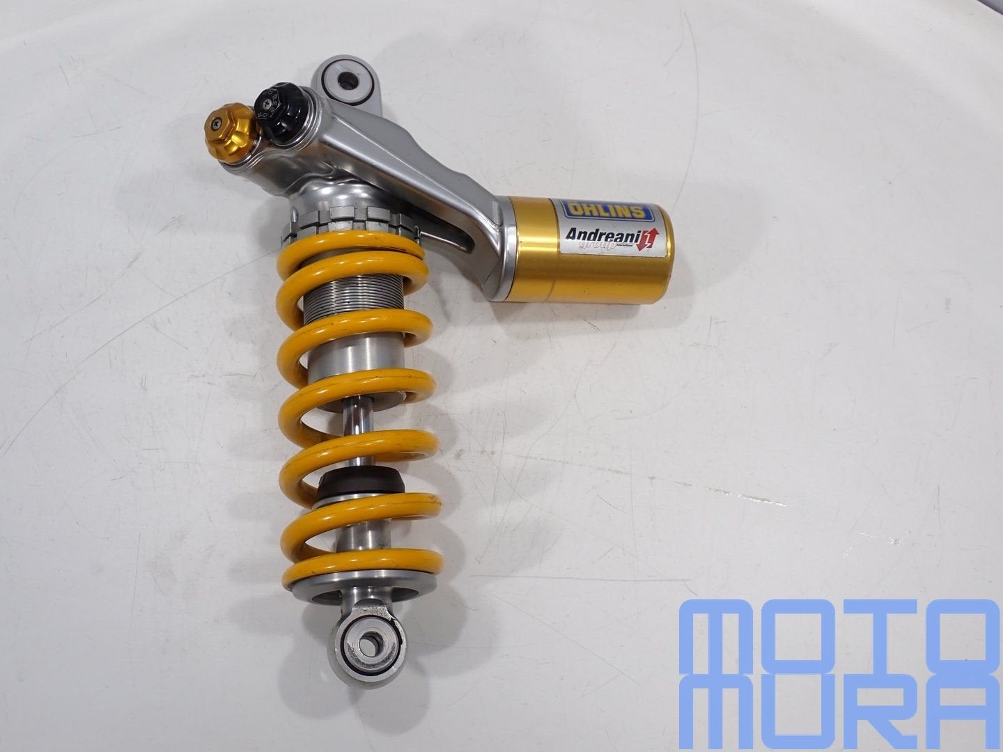 Öhlins TTX voor de Ducati 1098 2007 - 2009 superbike schokde, Gebruikt, -, -, Ophalen of Verzenden