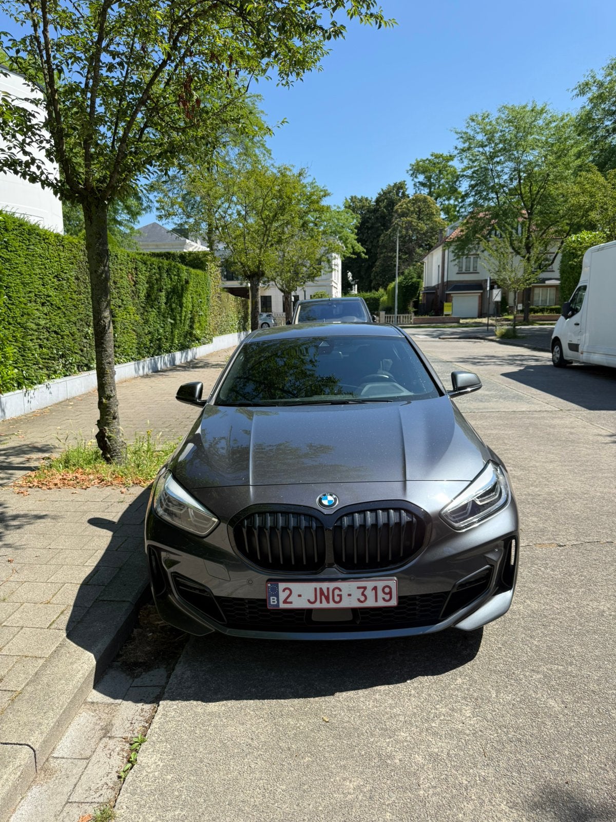 BMW 116i Automaat - M pack - Vele opties, Auto's, Automaat, 1 Reeks, 5 deurs, Particulier